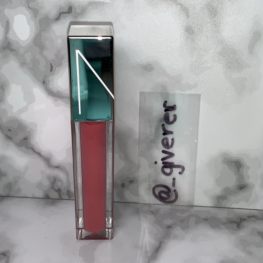 New CONQUEST NARS FULL VYNL LIP LACQUER